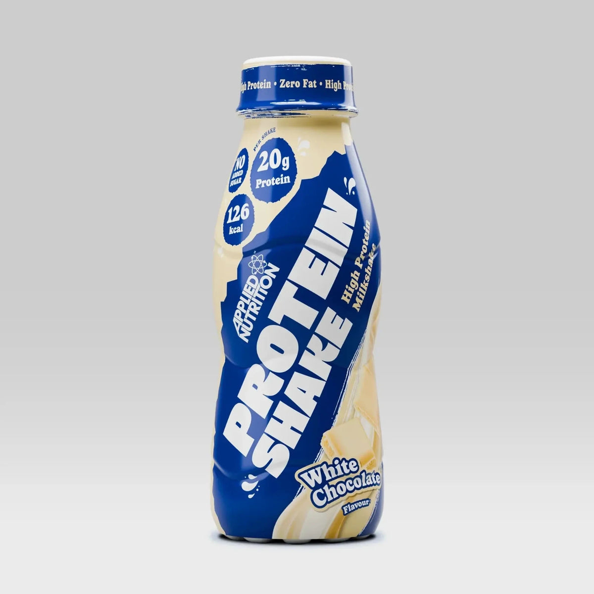 Applied Nutrition High Protein RTD Shake 8x330ml 20g