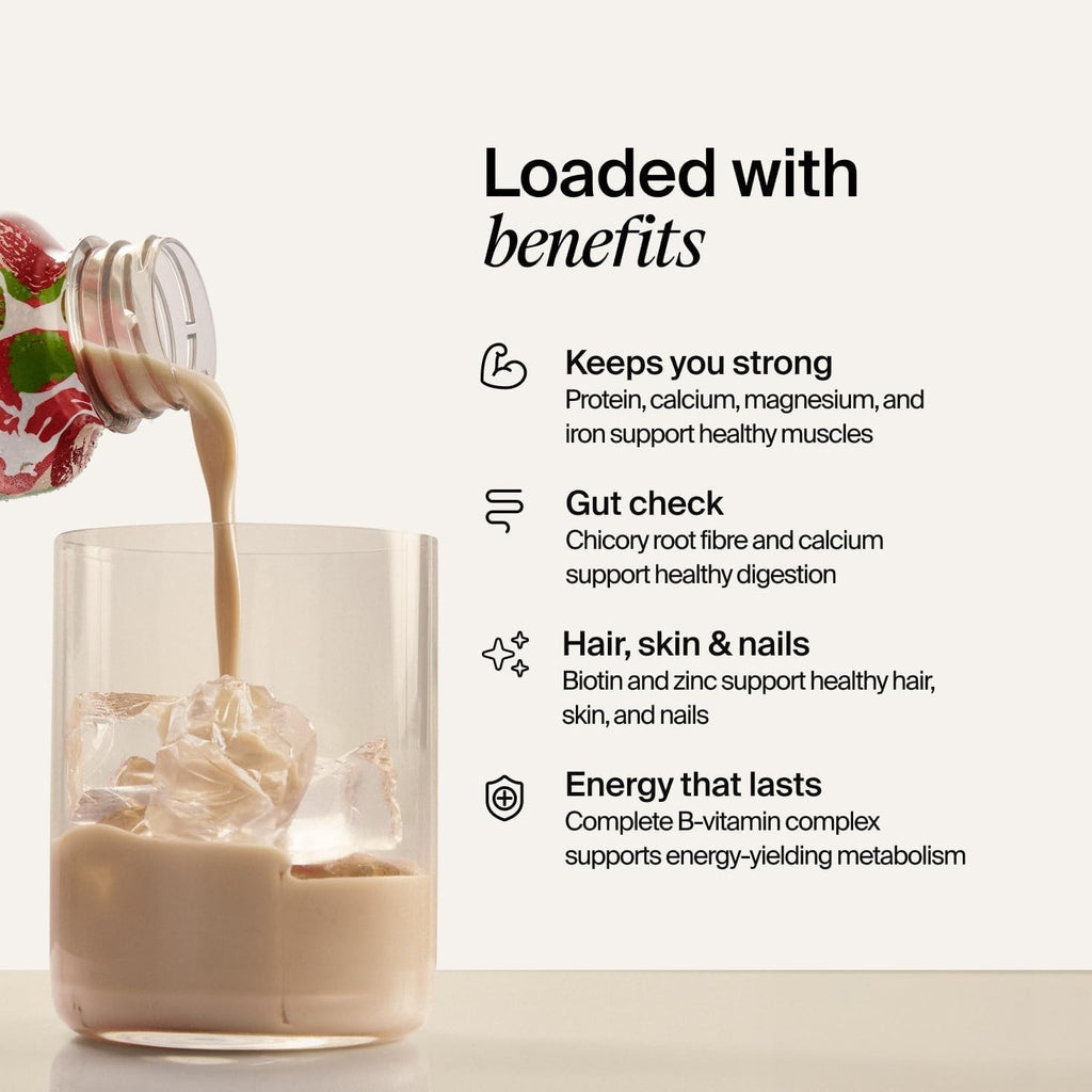 Huel Lite RTD Meal Replacement Shake 8x500ml