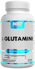 NXT Nutrition L-Glutamine 3500mg