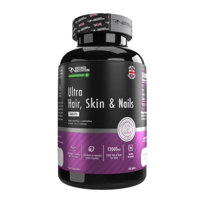 Refined Nutrition Ultra Hair Skin & Nails