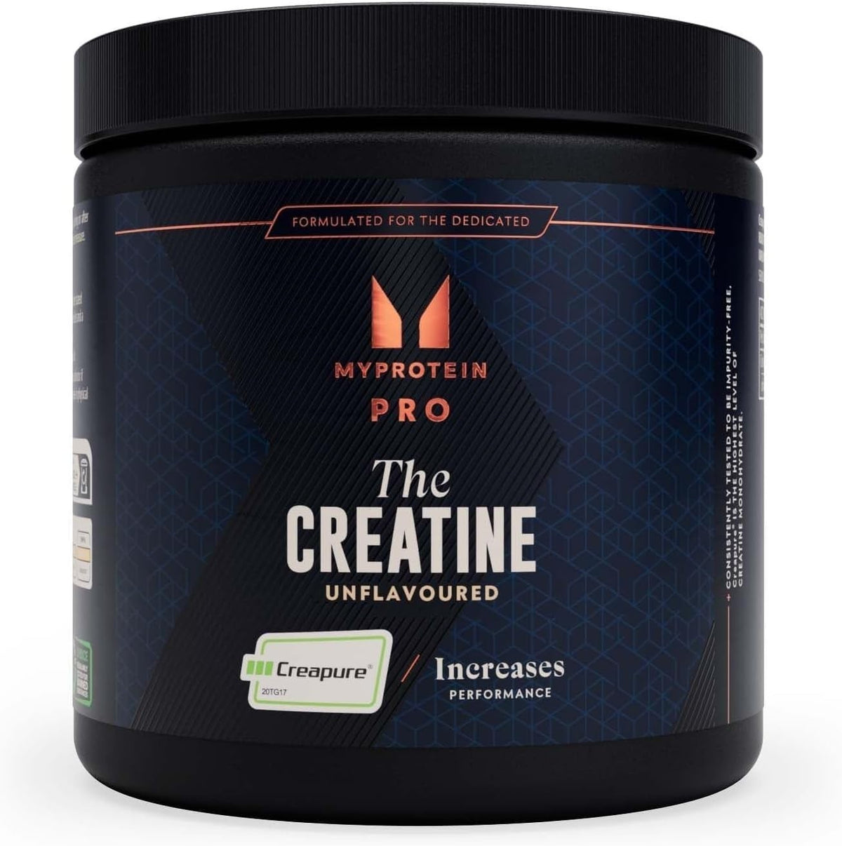Myprotein Pro The Creatine Monohydrate Creapure 500g