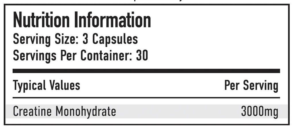 Per4m Creatine Monohydrate 3000mg