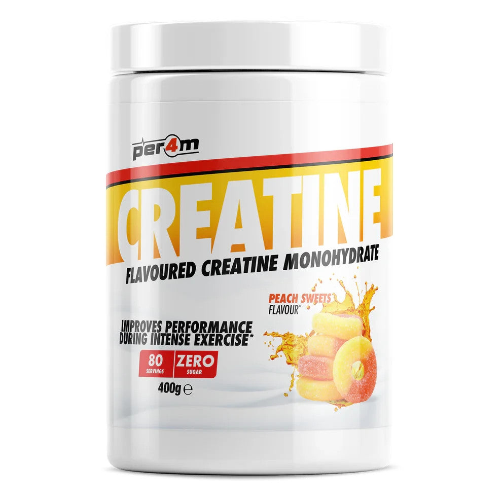Per4m Micronised Creatine Monohydrate 400g