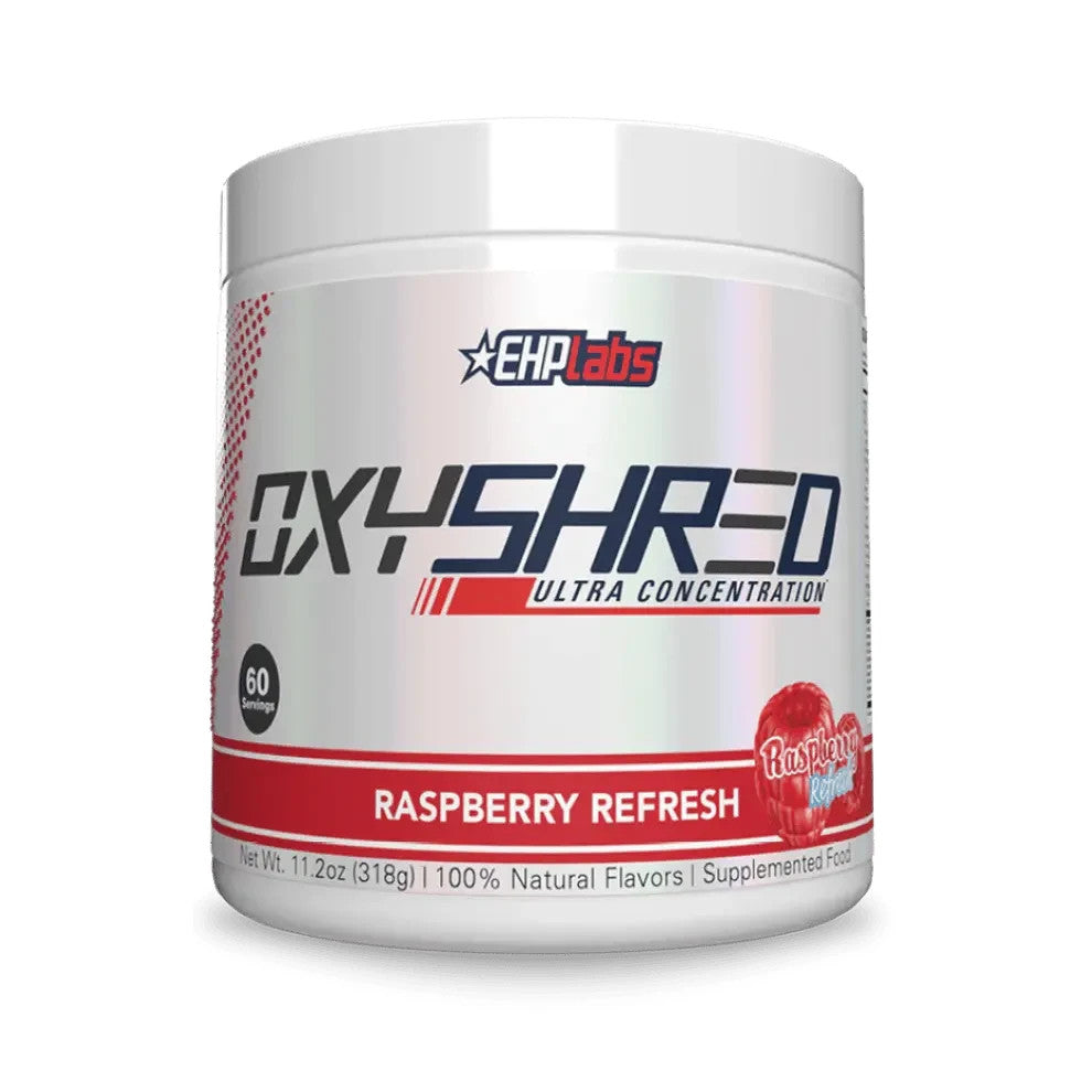 EHP Labs OxyShred Ultra Concentration Fat Burner