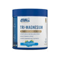 Applied Nutrition Tri-Magnesium 200g | Triple-Source Magnesium Powder | 50 Servings | Halal Certified