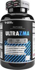 Refined Nutrition Ultra ZMA