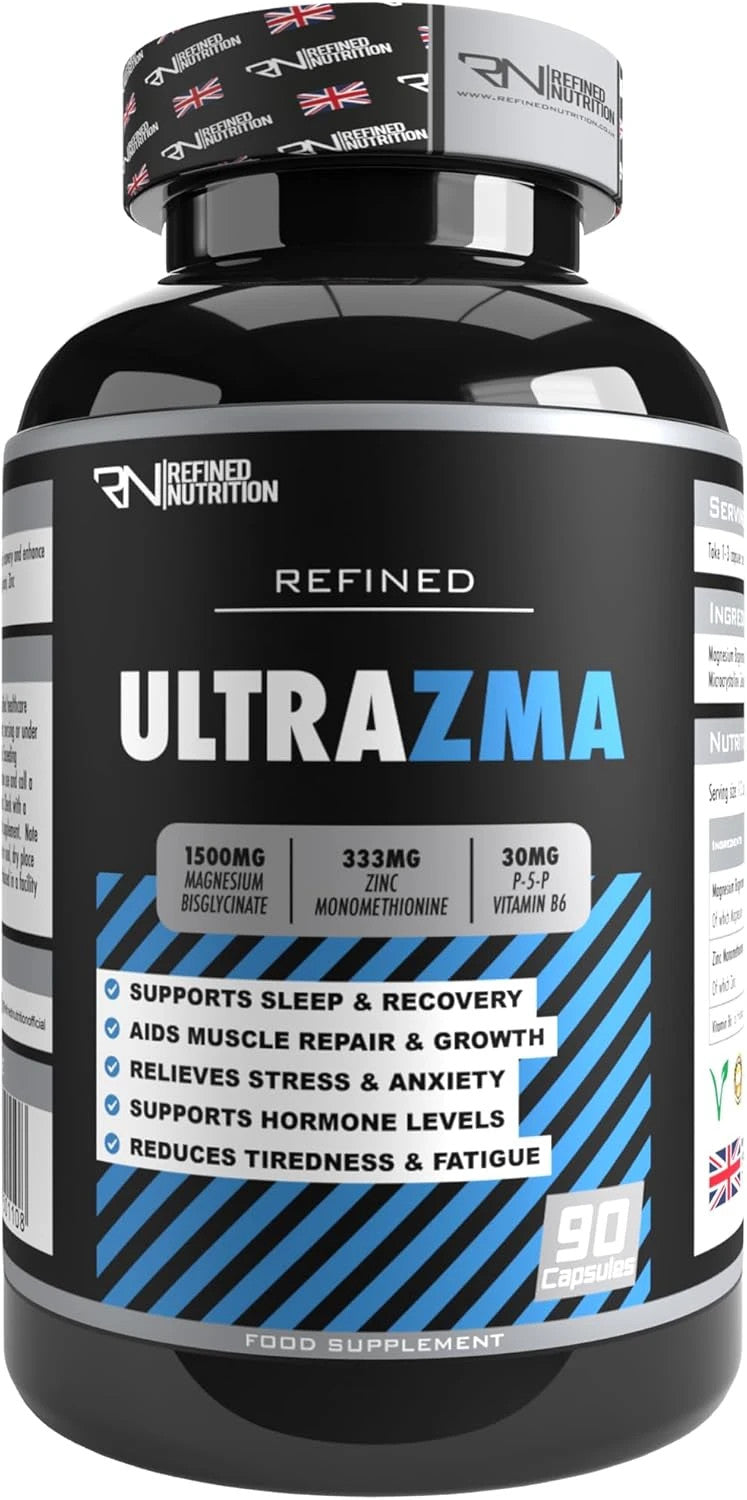 Refined Nutrition Ultra ZMA