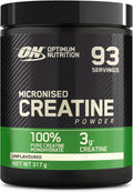 Optimum Nutrition Micronised Creatine Monohydrate 317g