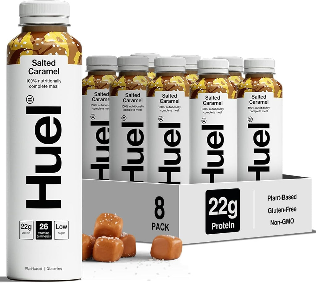 Huel RTD Ready to Drink 8x500ml 20g