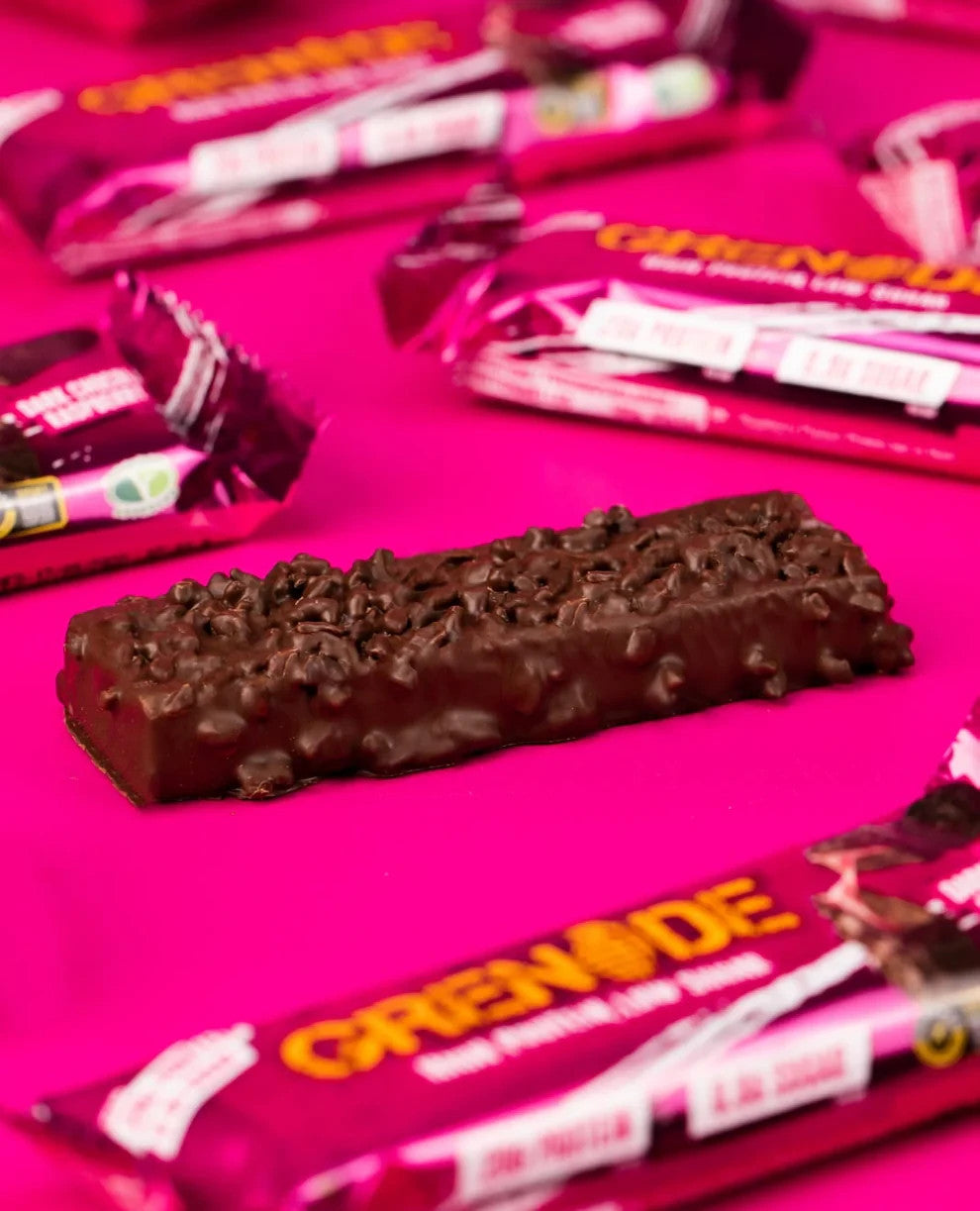 Grenade Protein Bar 12x60g