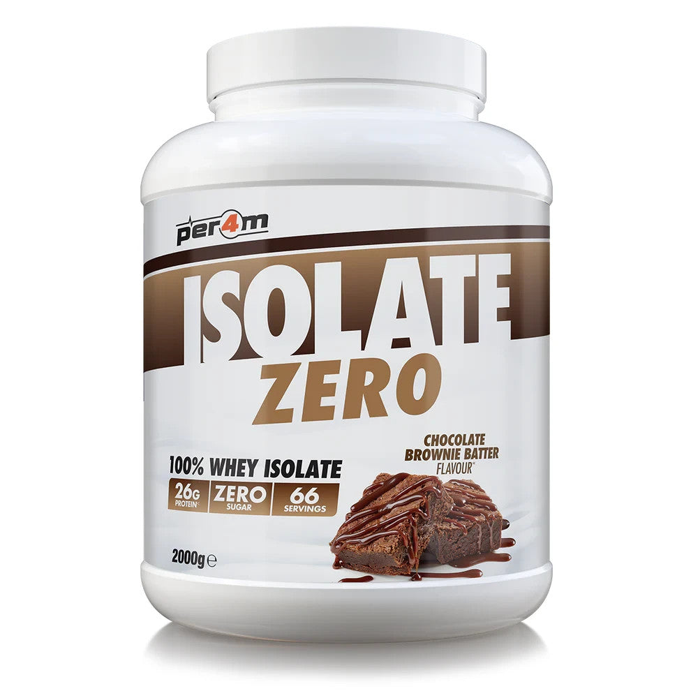 Per4m Isolate Zero Whey Protein Isolate 2kg