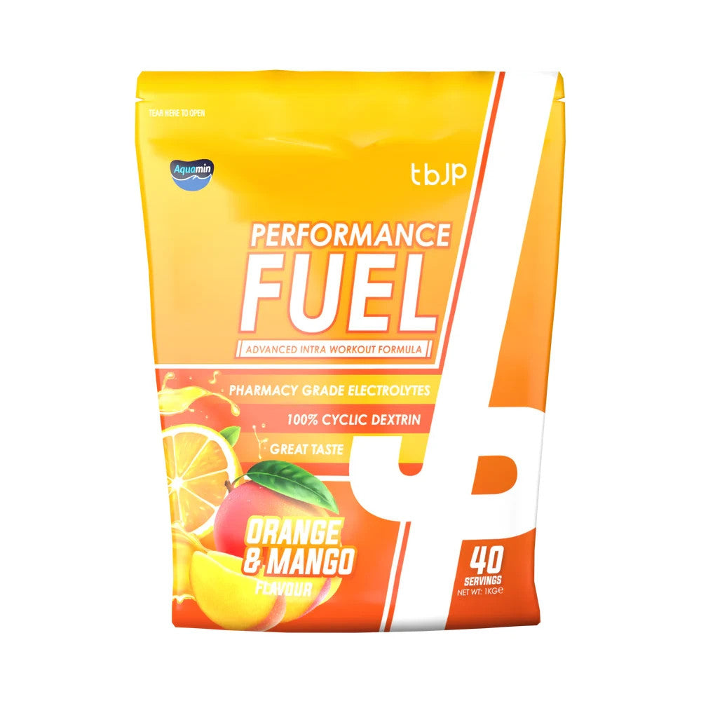 TBJP Performance Fuel Intra Workout 1kg