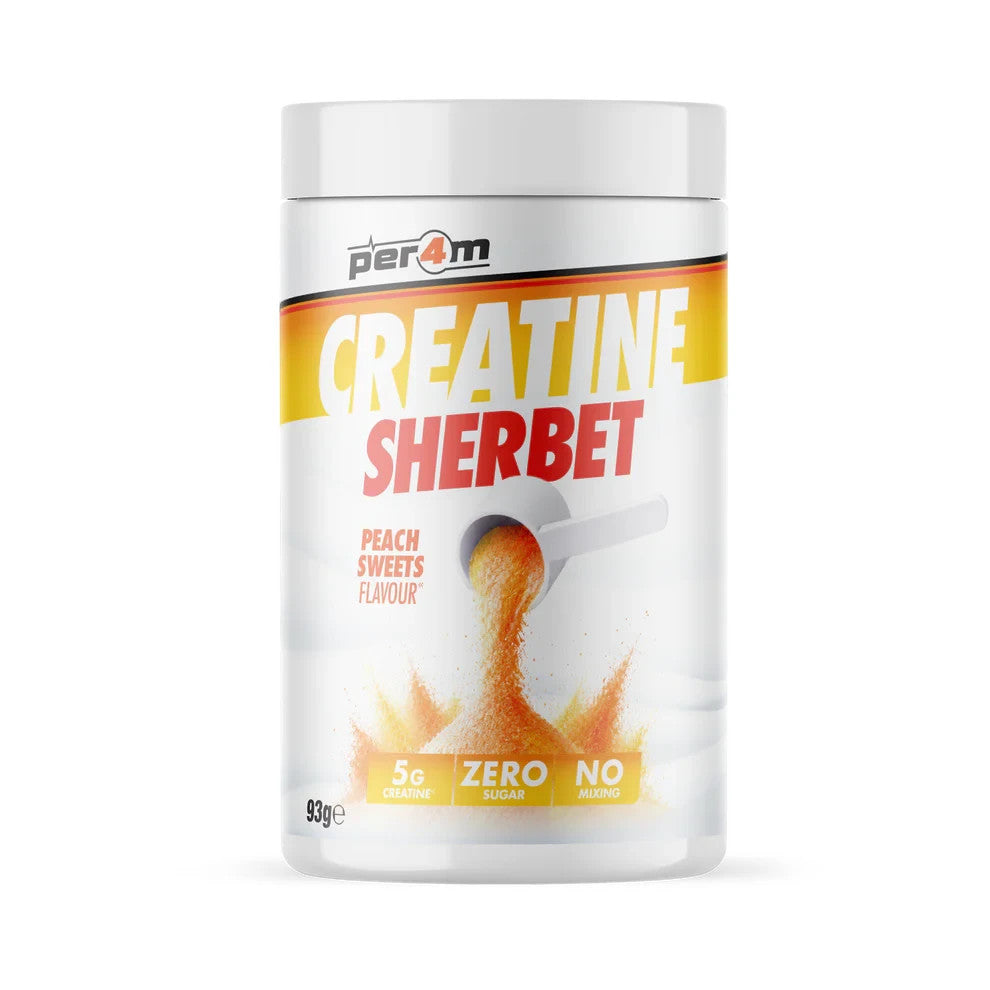 Per4m Creatine Sherbet 93g