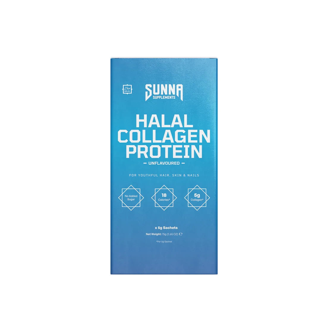 Sunna Supplements Collagen Protein Sachets