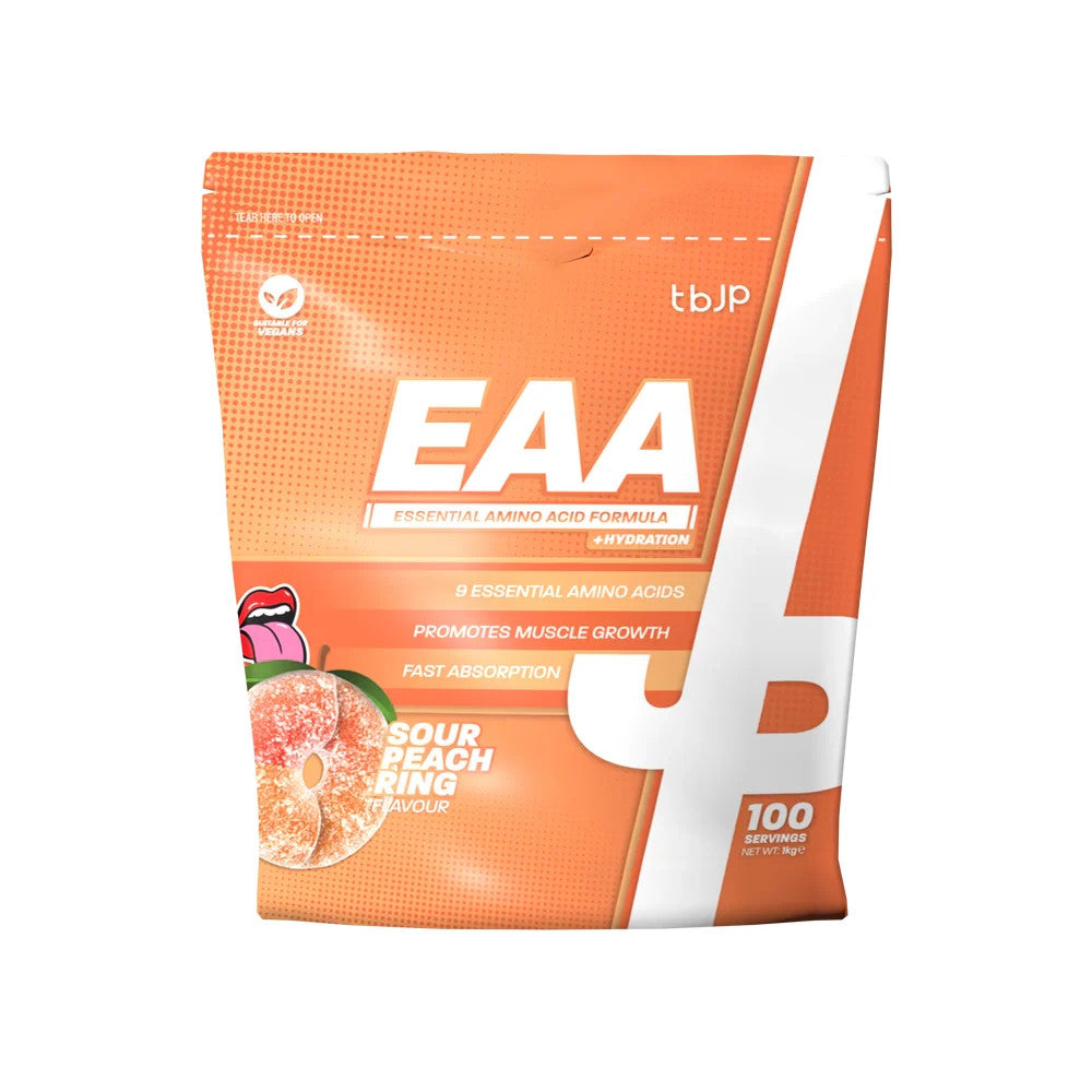 TBJP EAA Essential Amino Acids 1kg