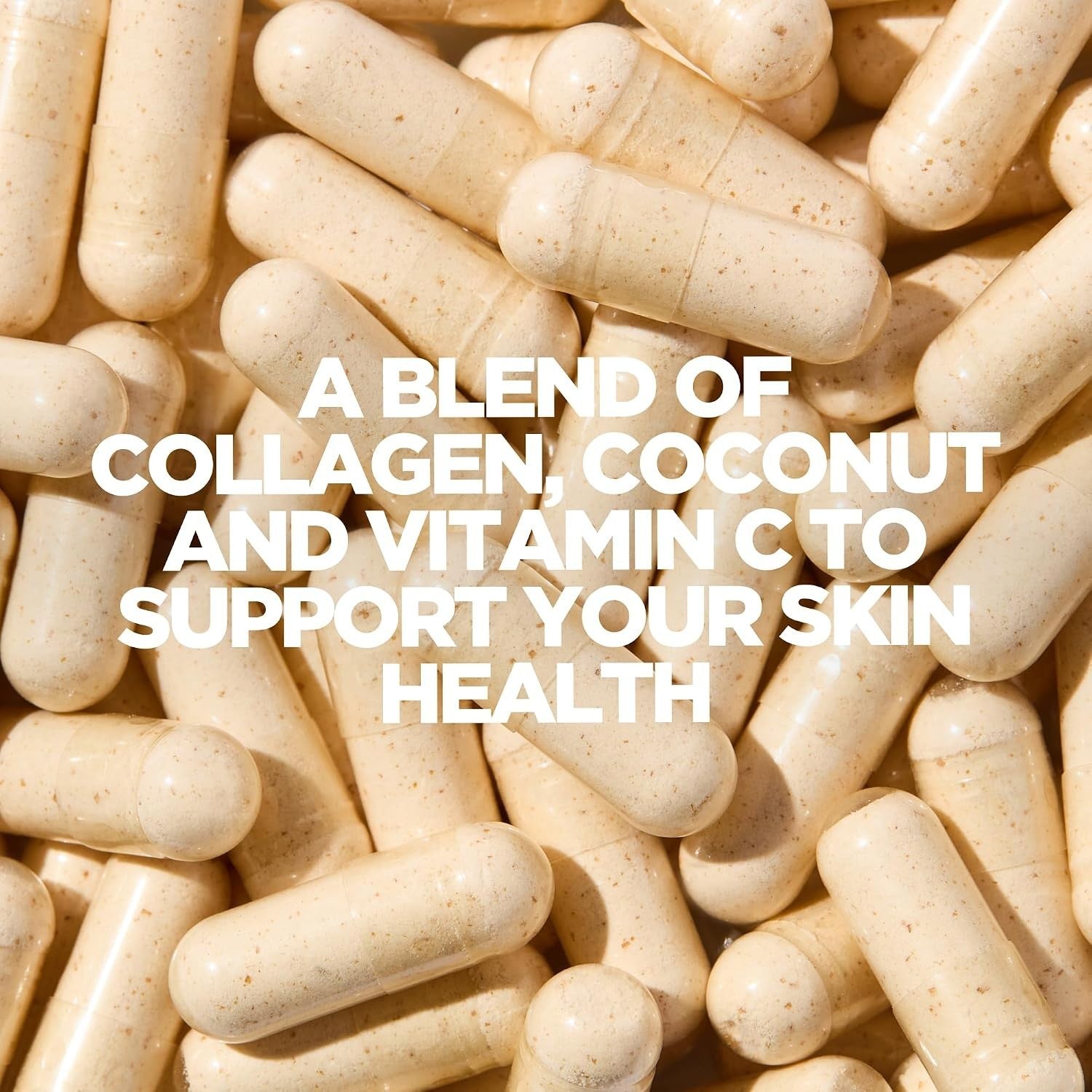 Myvitamins Coconut & Collagen