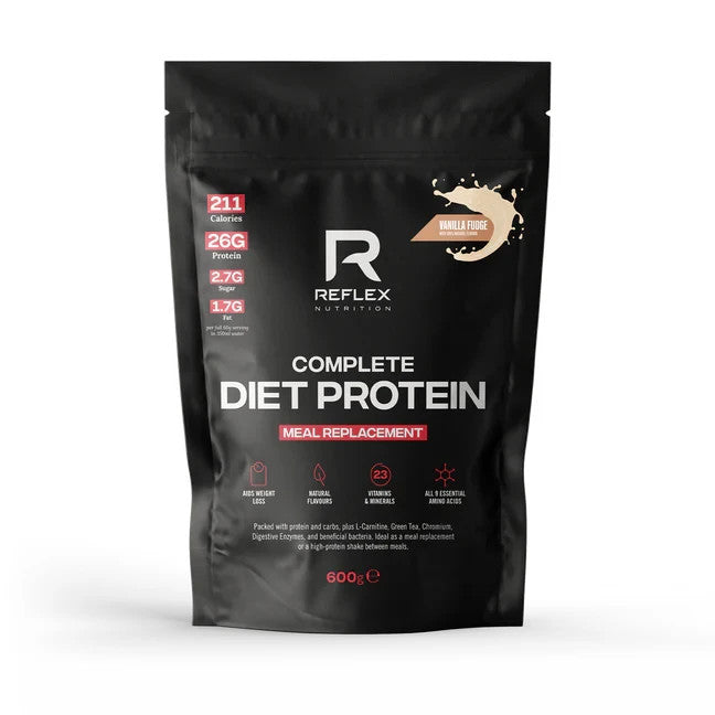 Reflex Nutrition Complete Diet Protein 600g