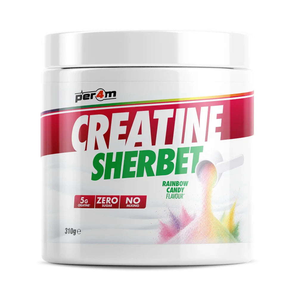 Per4m Creatine Sherbet 310g 5g Creatine