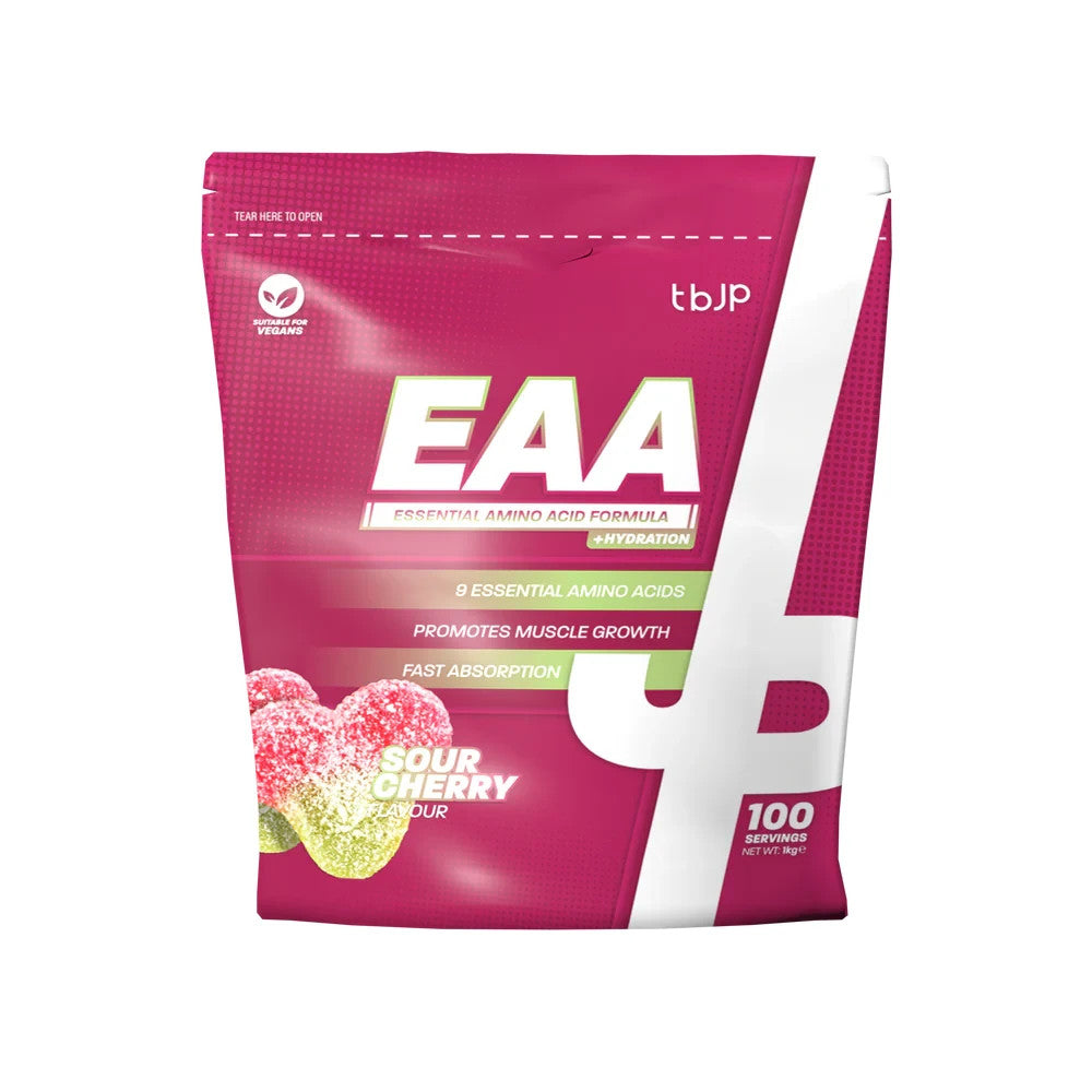 TBJP EAA Essential Amino Acids 1kg