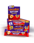 Grenade Soft Core Protein Bar Creme Egg 18x45g | 13g Protein | Halal
