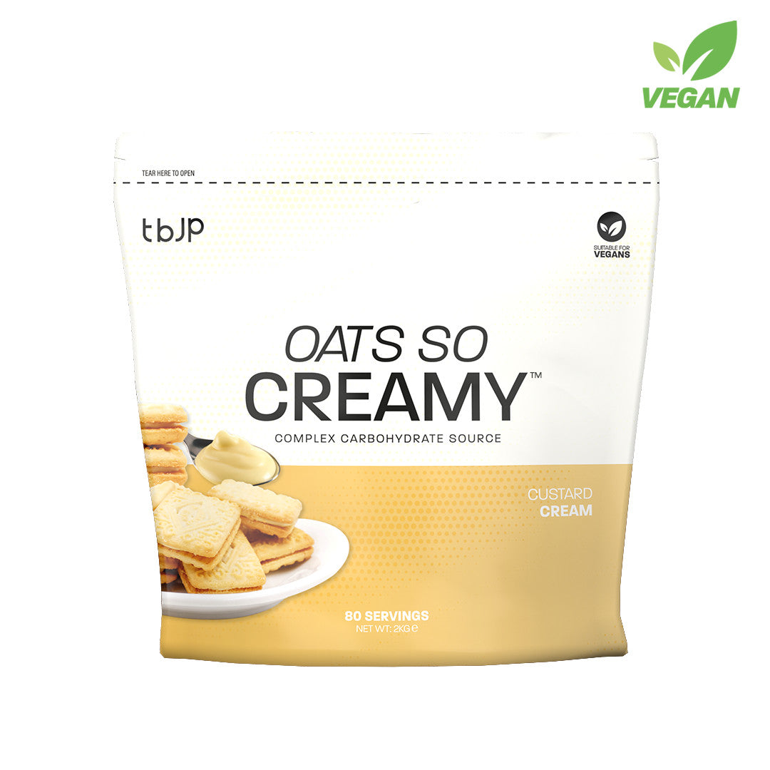 TBJP Oats So Creamy Oat 2kg