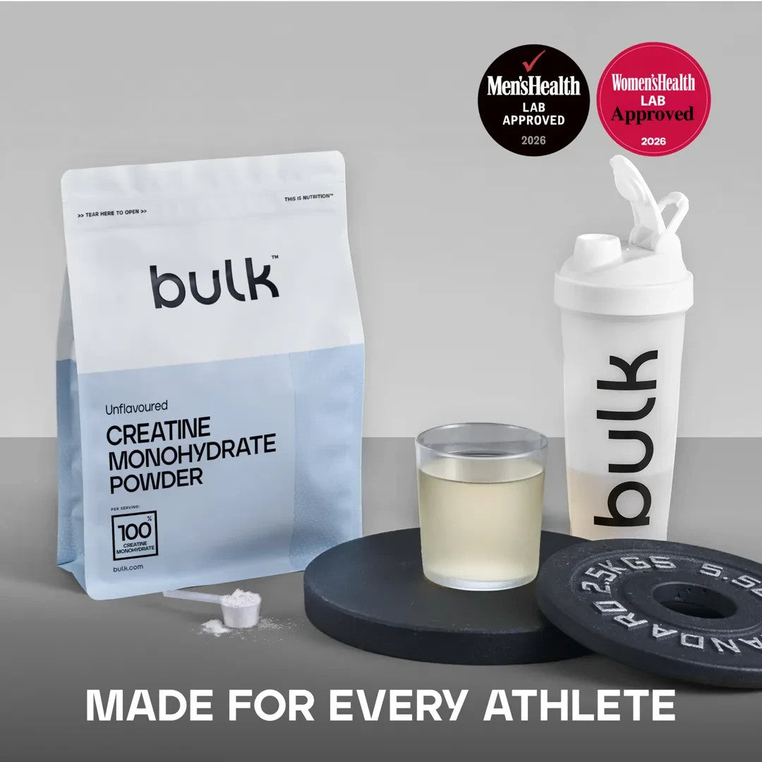 Bulk Creatine Monohydrate 500g