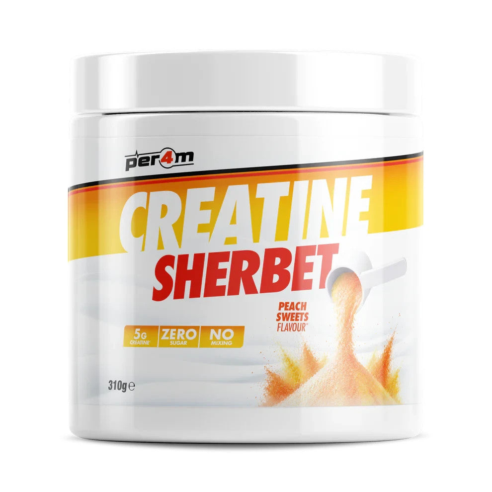 Per4m Creatine Sherbet 310g 5g Creatine