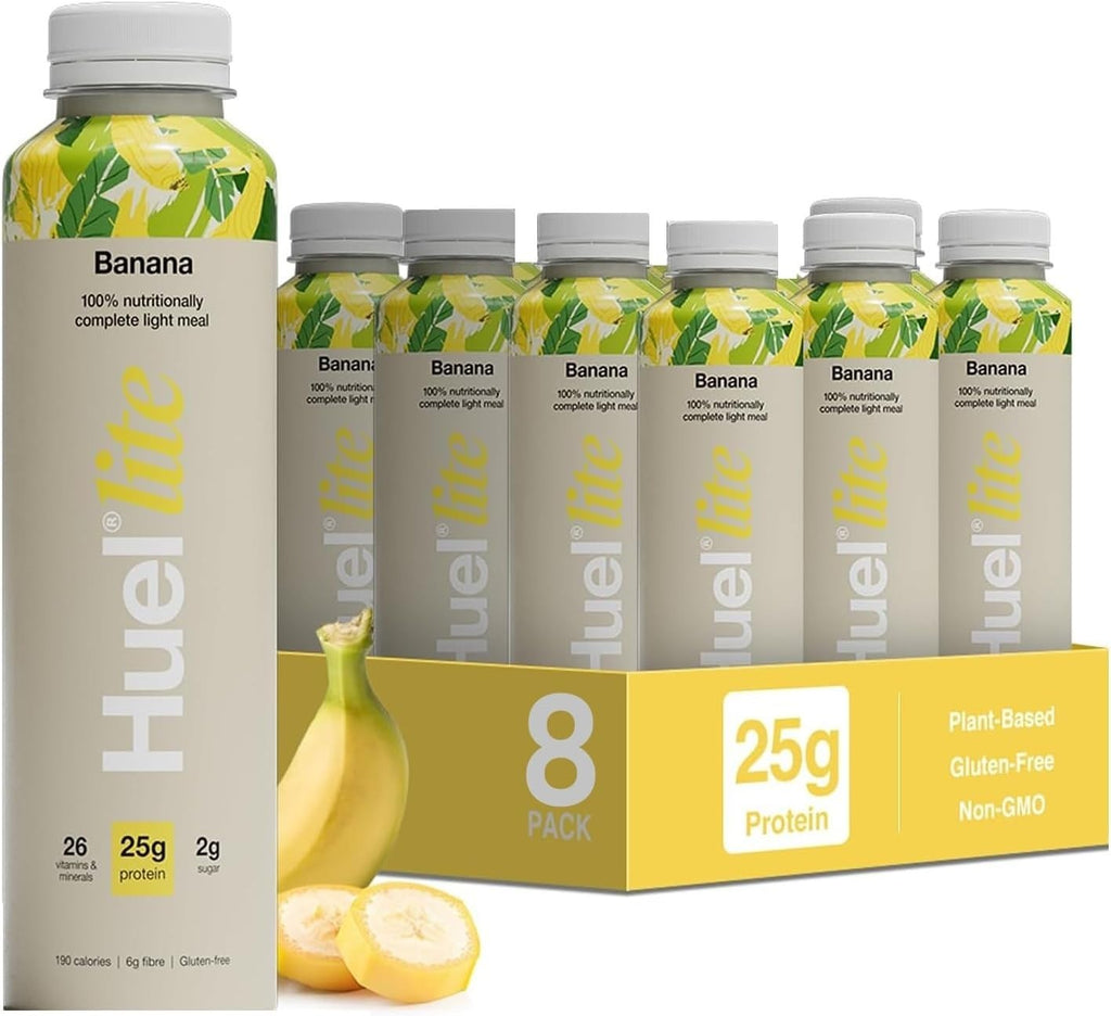 Huel Lite RTD Meal Replacement Shake 8x500ml
