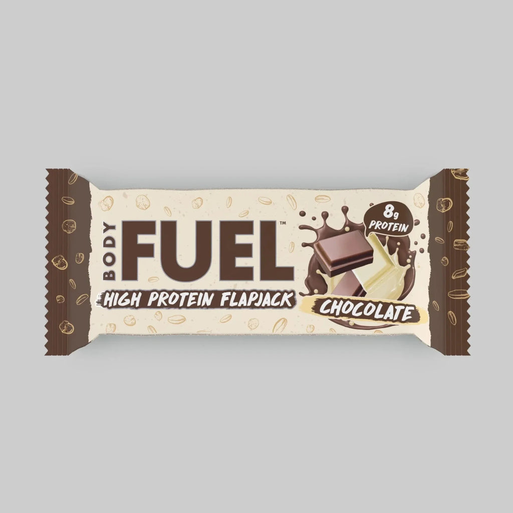 Applied Nutrition Body Fuel High Protein Flapjack 12x40g