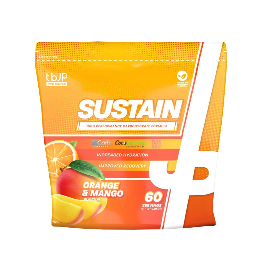 TBJP Sustain Intra Workout Carb 1800g