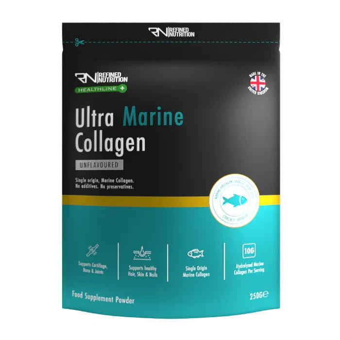 Refined Nutrition Marine Collagen 250g