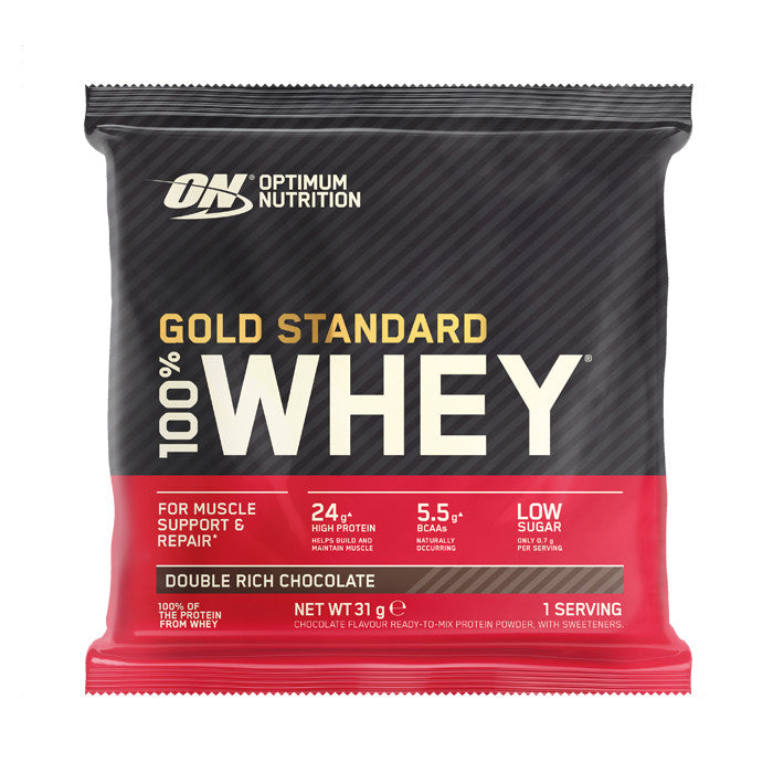 Optimum Nutrition Gold Standard 100% Whey Protein 24x31g Chocolate 24g