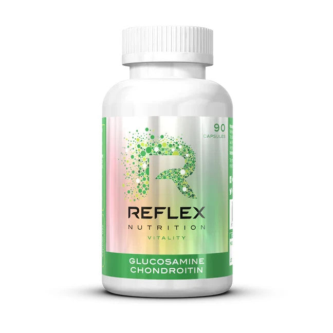Reflex Nutrition Glucosamine Chondroitin 600mg
