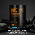 Bulk Dope Max Pre-Workout 563g