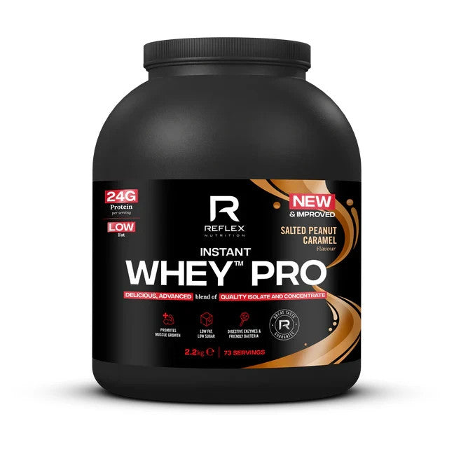Reflex Nutrition Instant Whey Pro 2.2kg 24g Protein