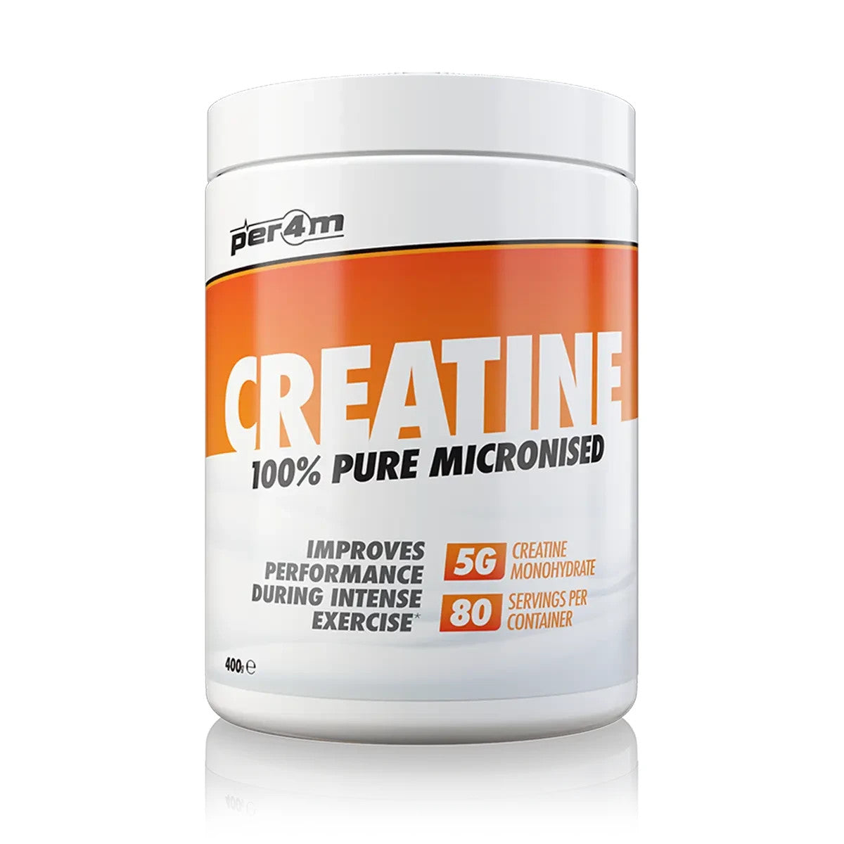 Per4m Micronised Creatine Monohydrate 400g