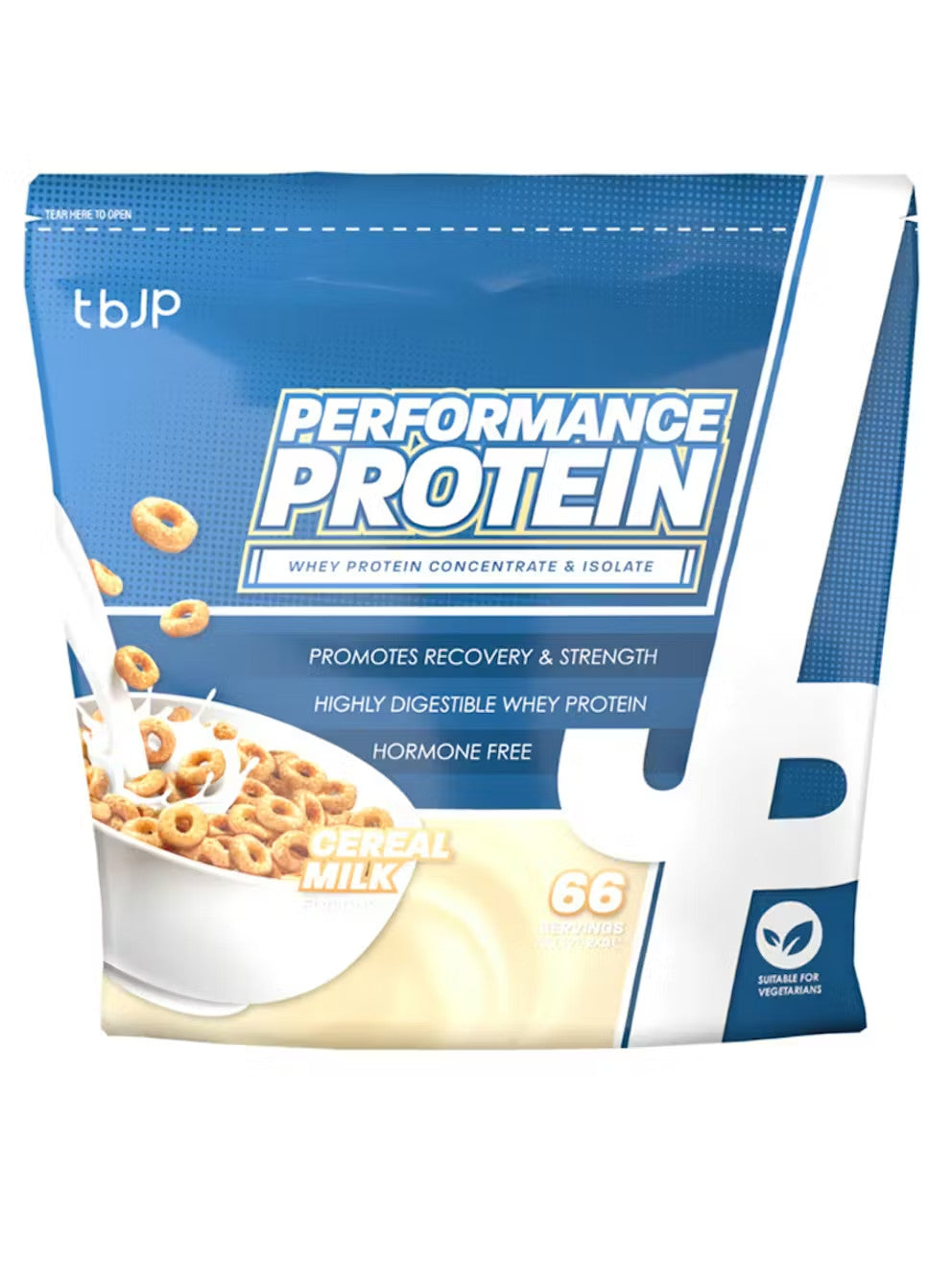 TBJP Performance Protein 2kg