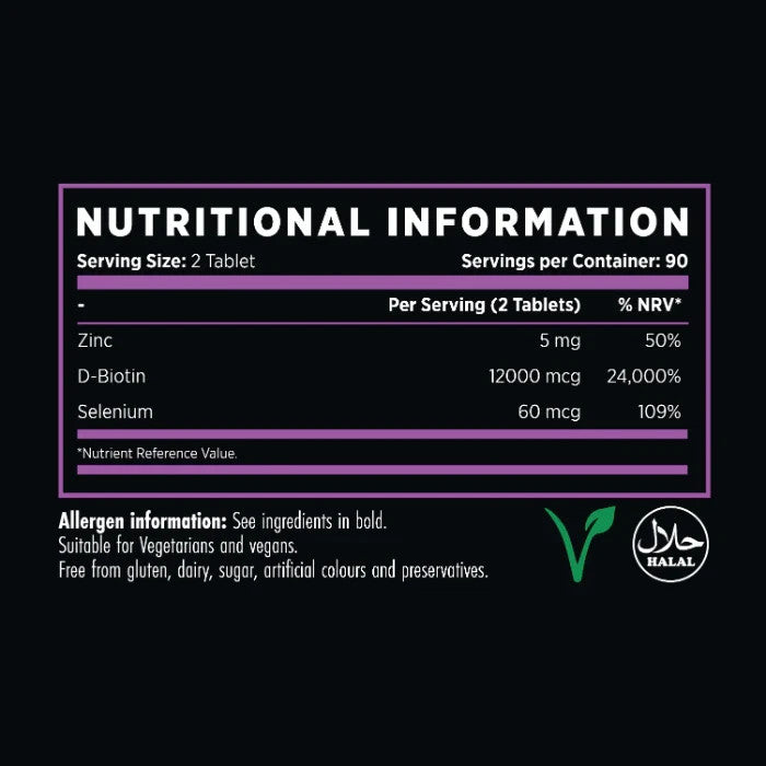 Refined Nutrition Ultra Hair Skin & Nails