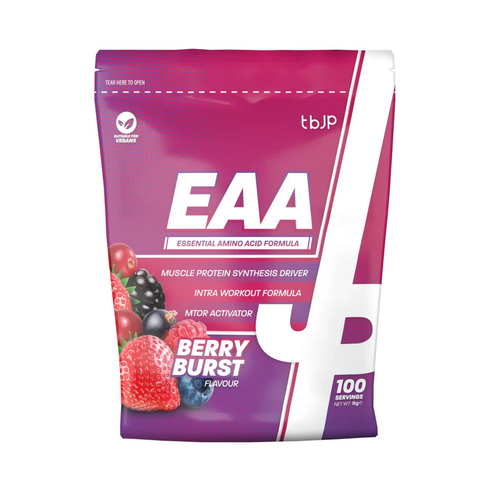 TBJP EAA Essential Amino Acids 1kg