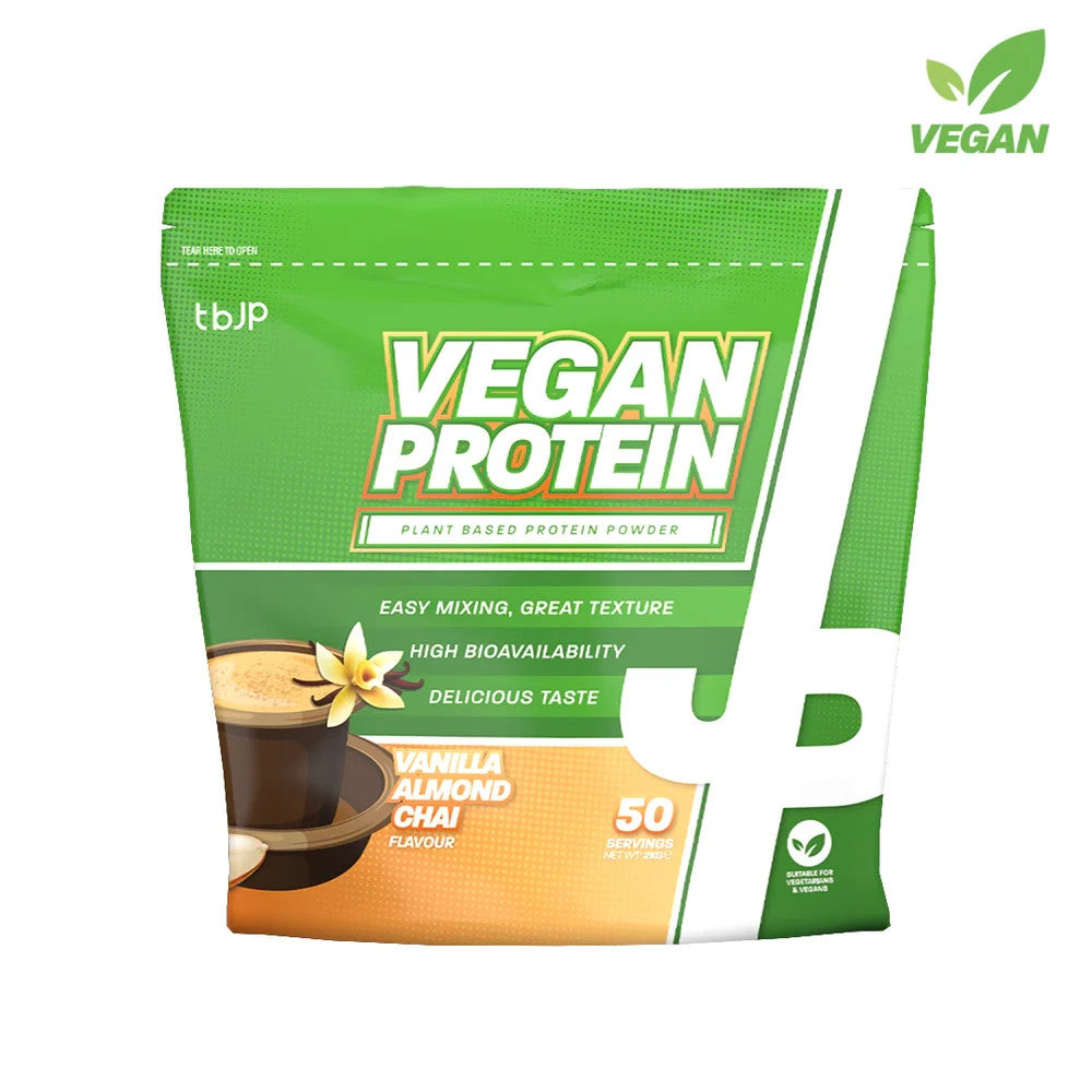 TBJP Vegan Protein 2kg