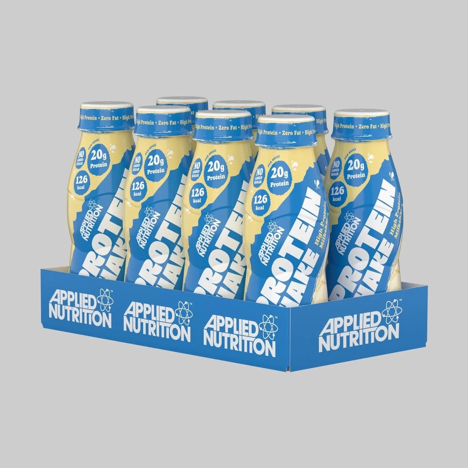 Applied Nutrition High Protein RTD Shake 8x330ml 20g