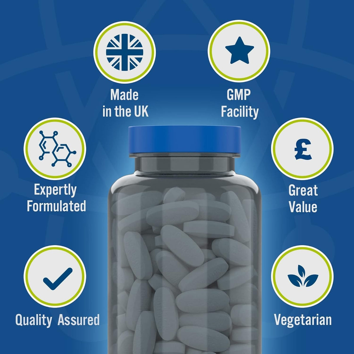 Applied Nutrition Zinc Citrate