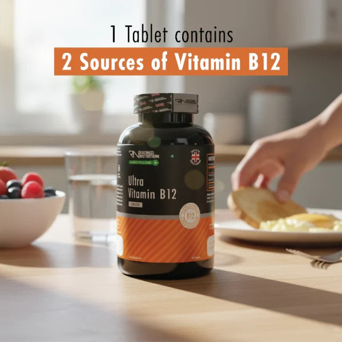 Refined Nutrition Ultra Vitamin B12