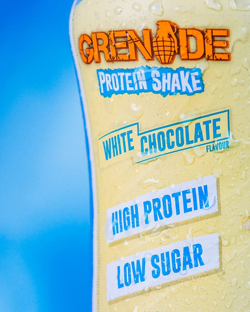 Grenade Protein Shake RTD 8x330ml