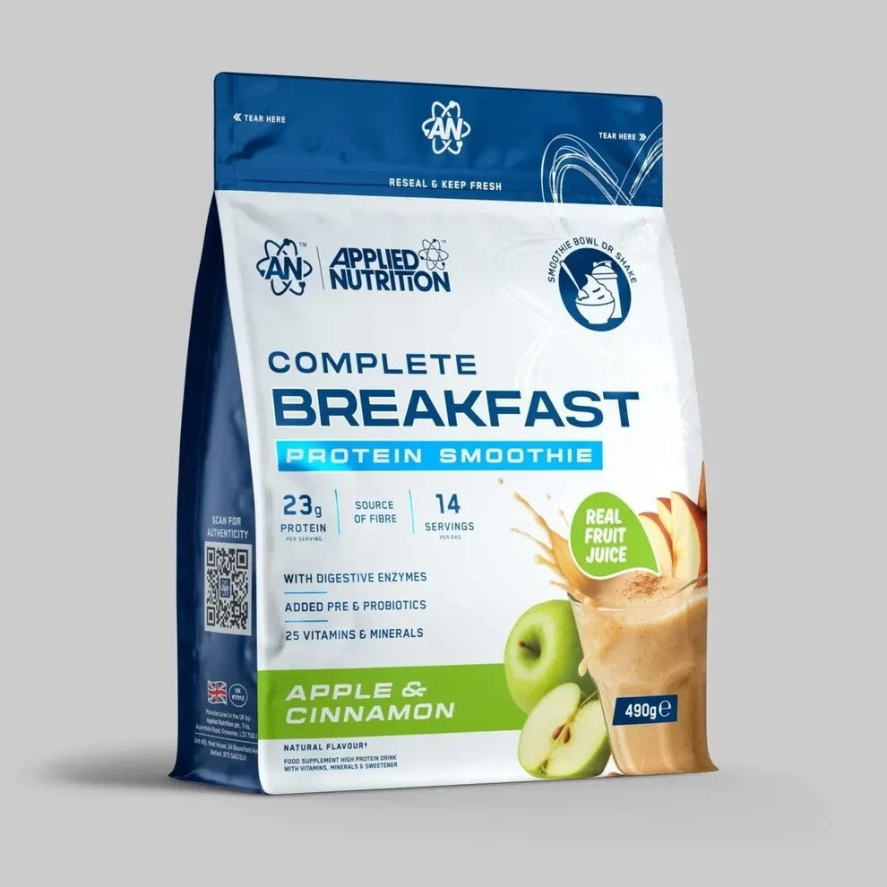 Applied Nutrition Complete Breakfast 490g