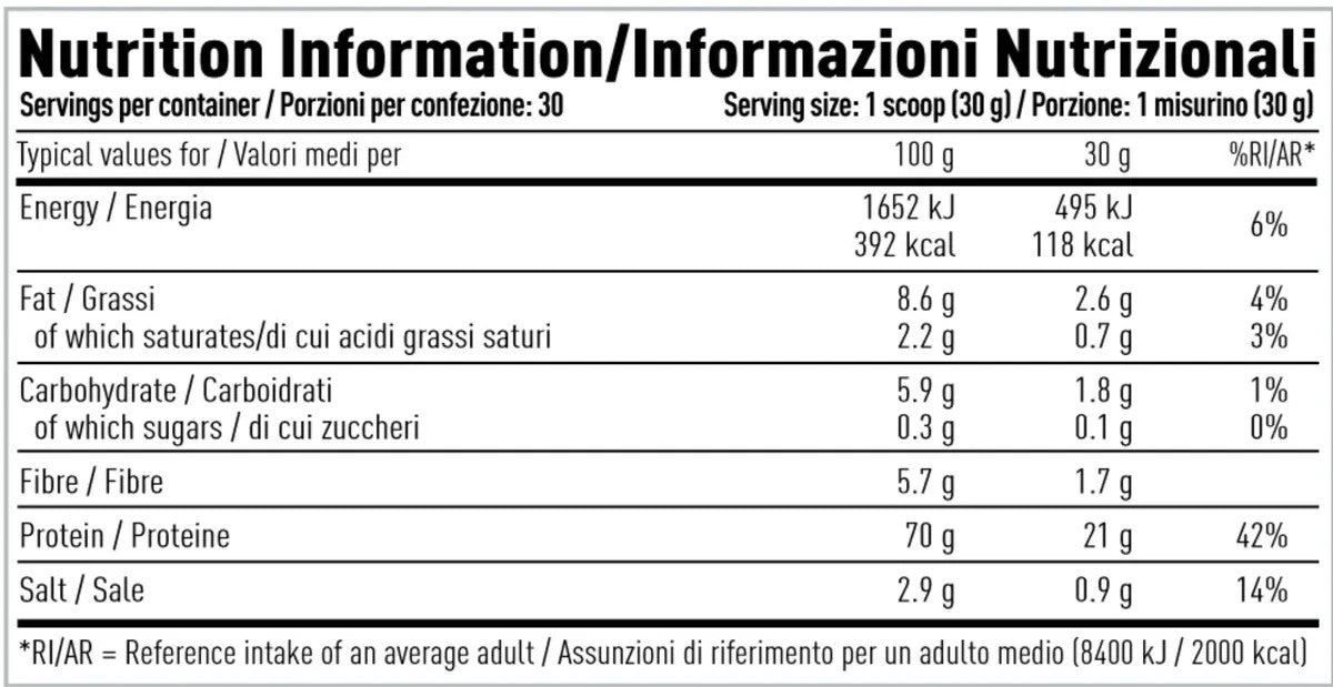 Per4m Plant Vegan Protein 2kg