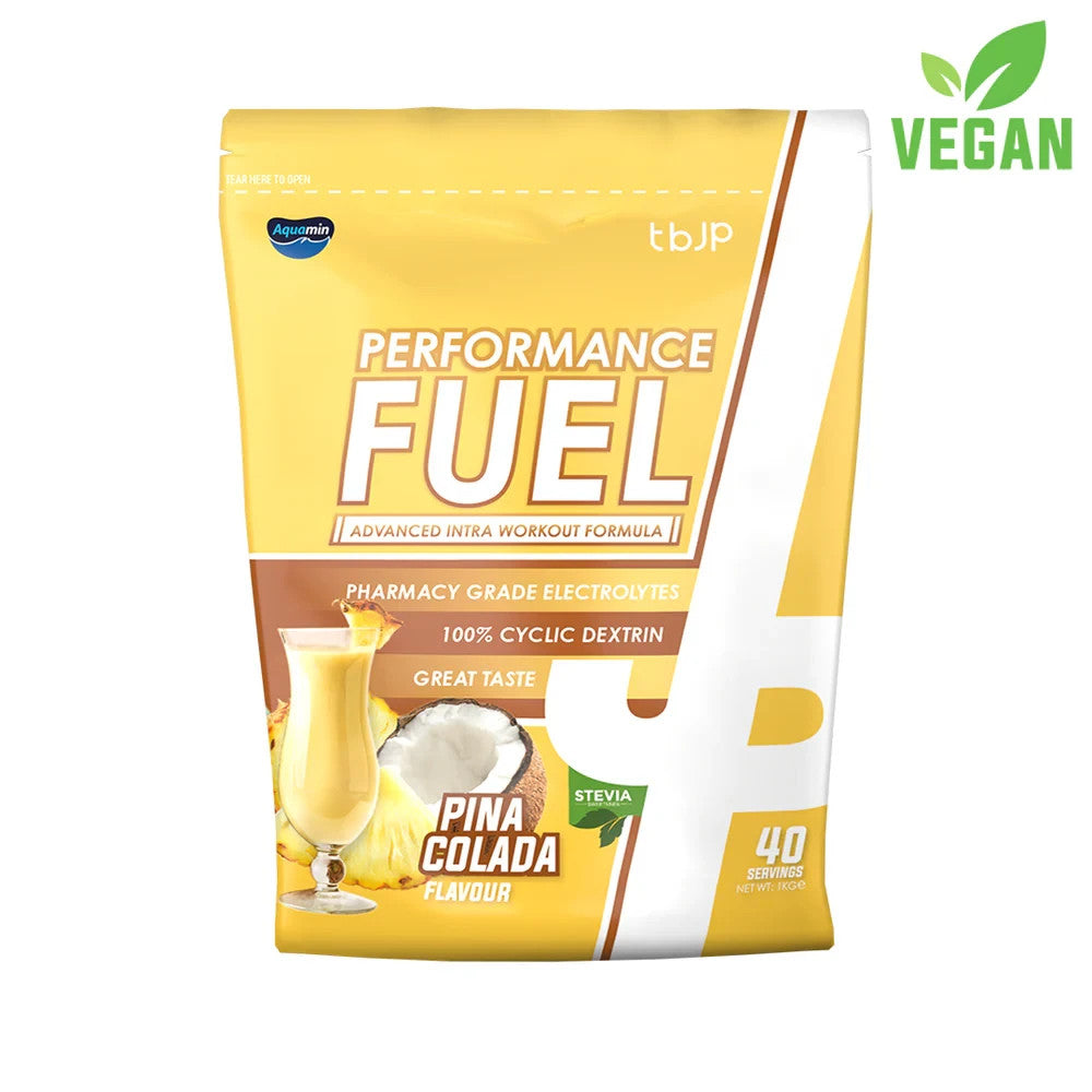 TBJP Performance Fuel Intra Workout 1kg