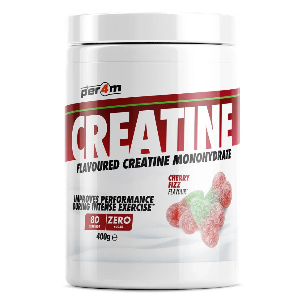 Per4m Micronised Creatine Monohydrate 400g