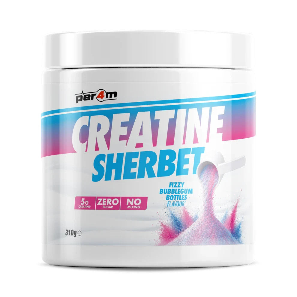 Per4m Creatine Sherbet 310g 5g Creatine