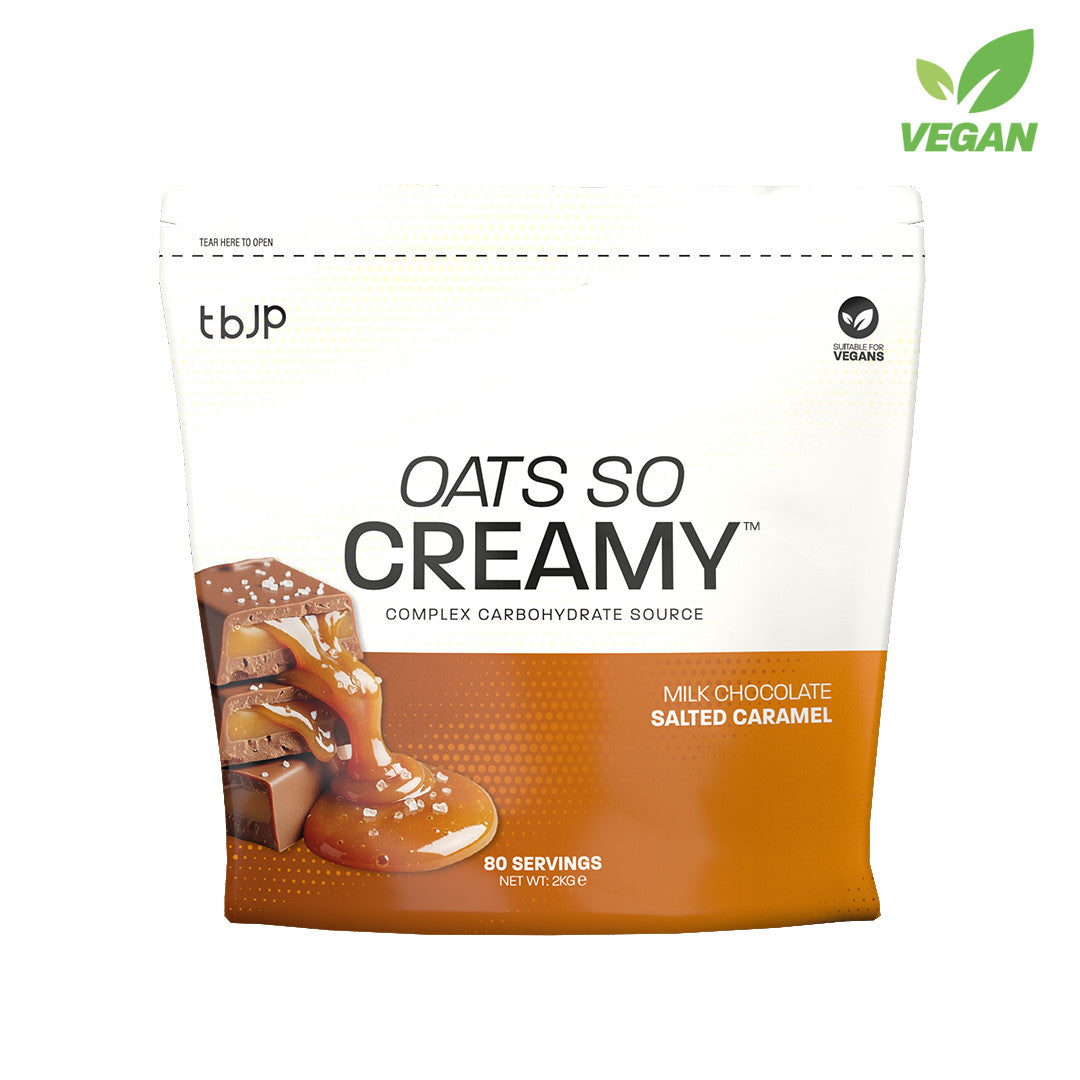 TBJP Oats So Creamy Oat 2kg